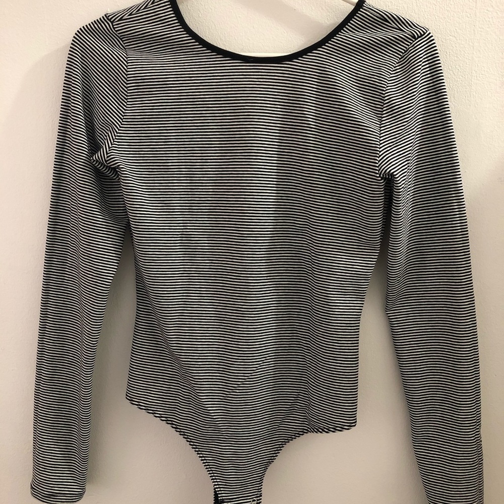 One Piece Long Sleeves